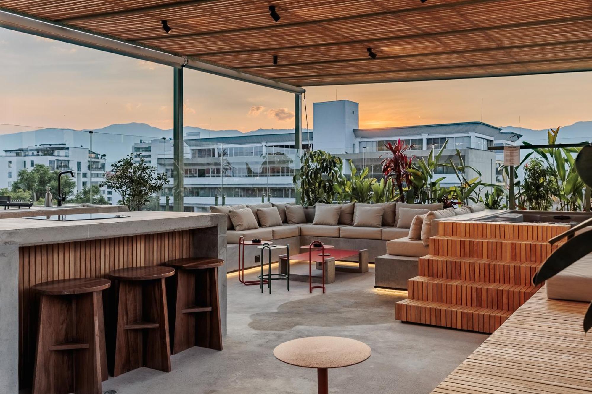 Primavera Building Medellín Eksteriør bilde